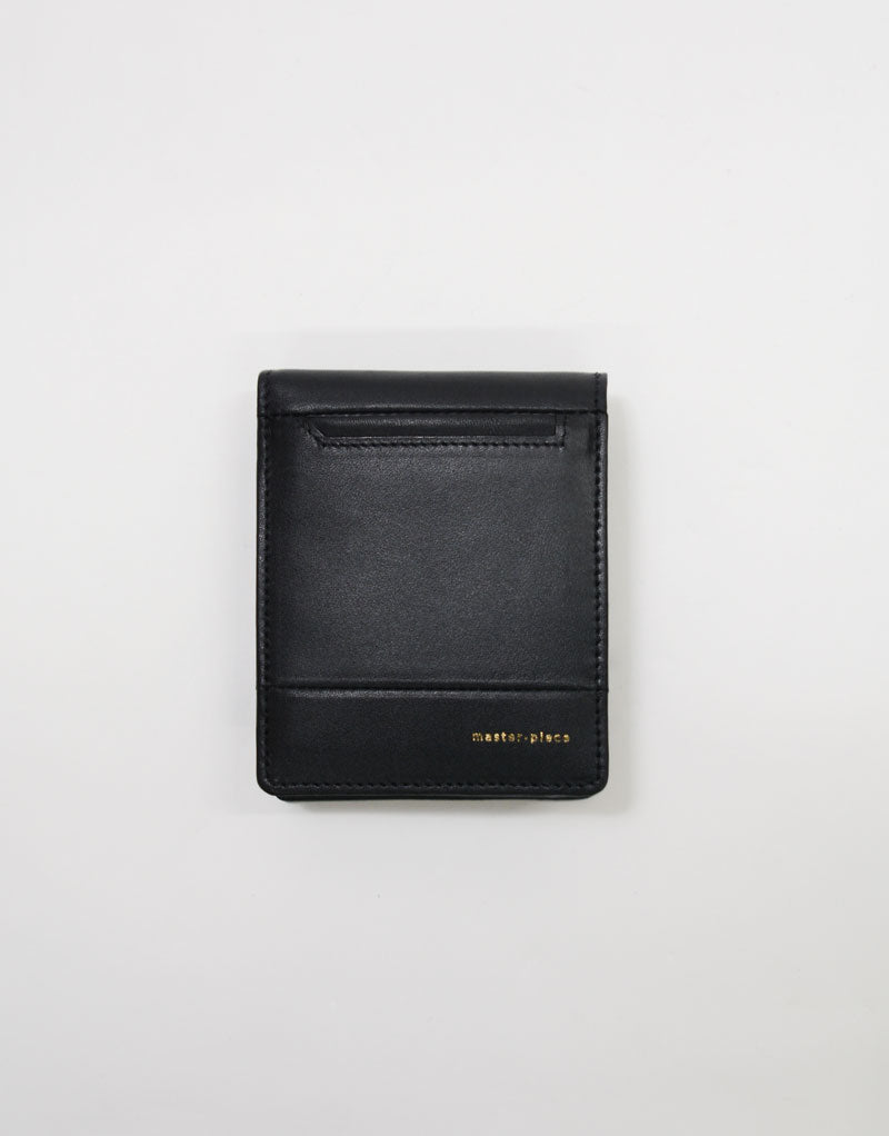 Gloss Bi -fold Wallet No.02842