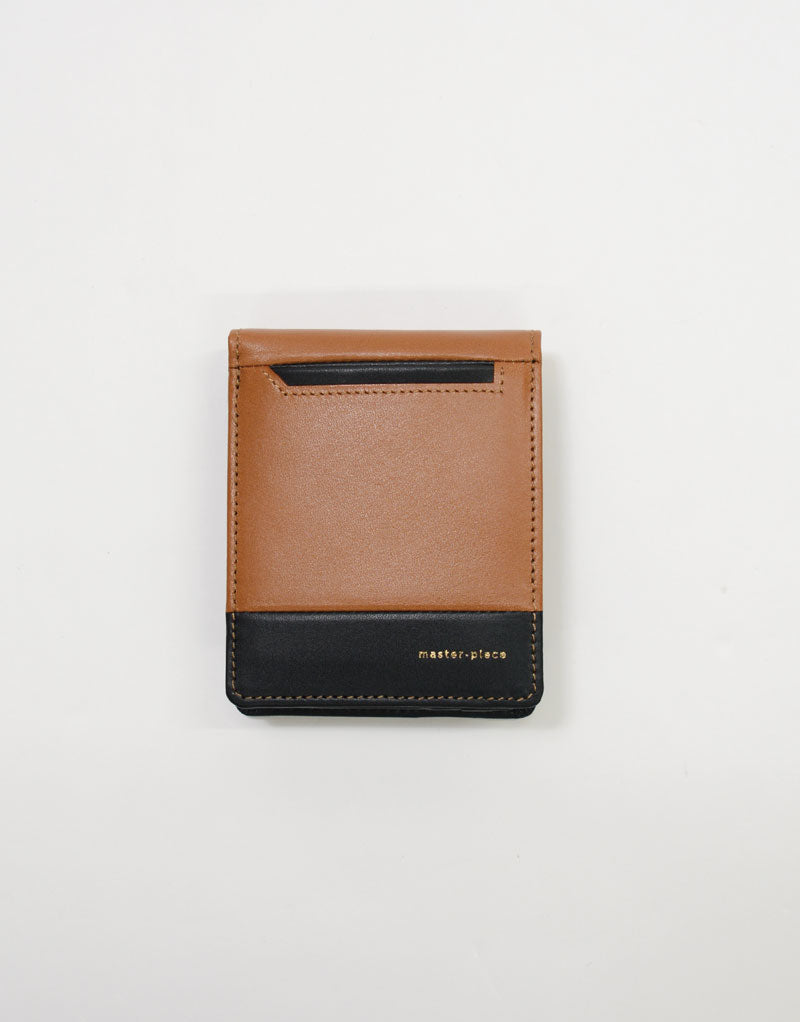 Gloss Bi -fold Wallet No.02842