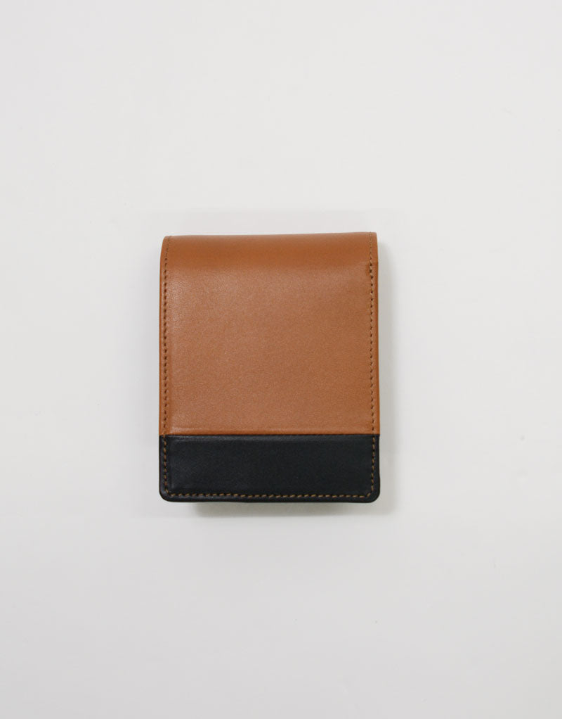 Gloss Bi -fold Wallet No.02842