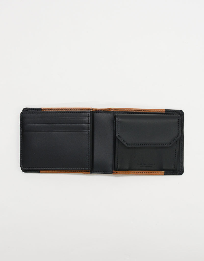 Gloss Bi -fold Wallet No.02842