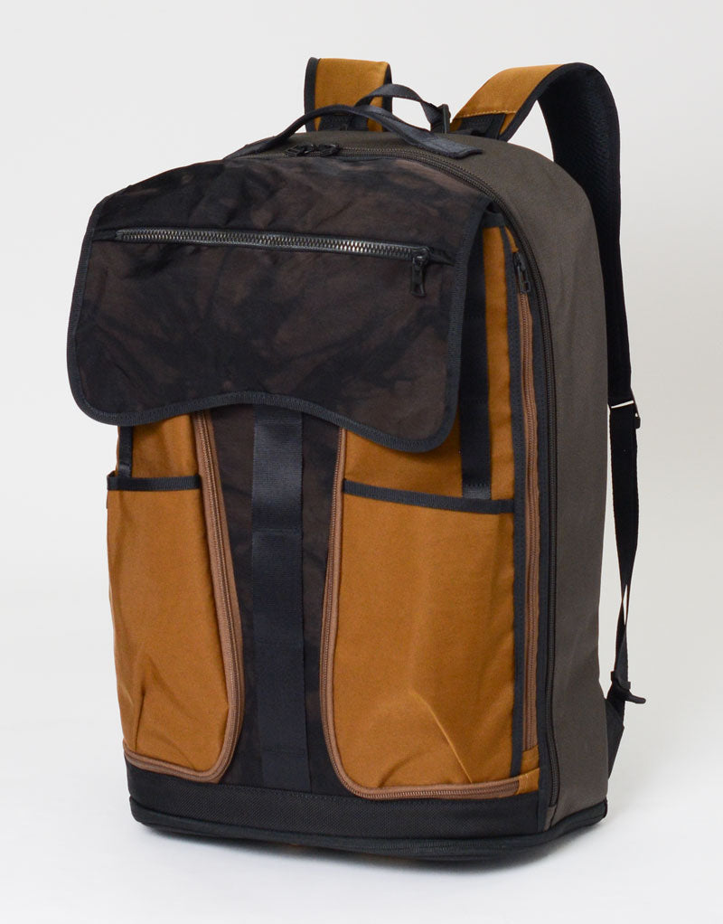 broad Backpack L No.02850