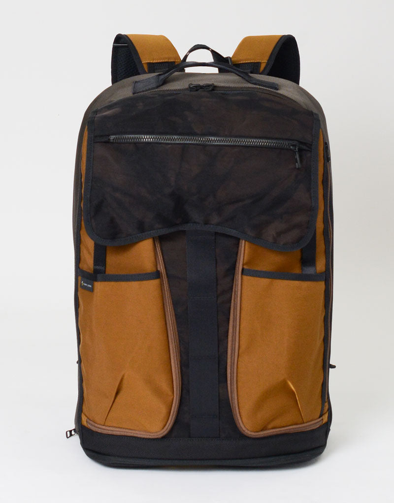 broad Backpack L No.02850