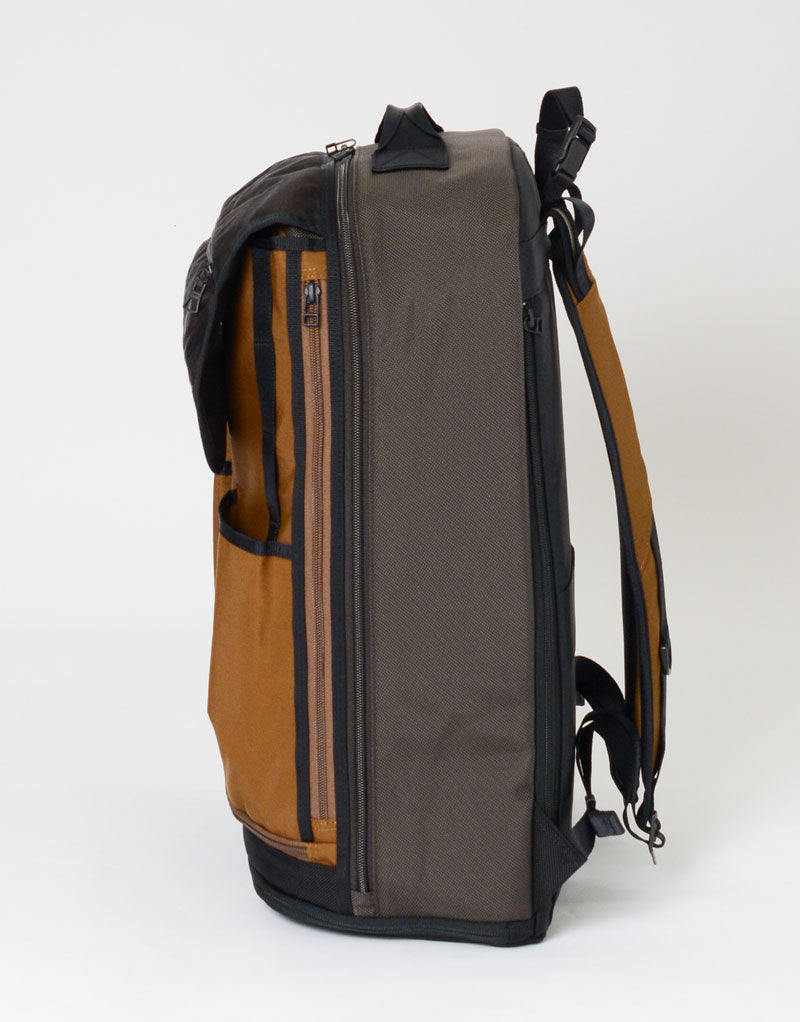 broad Backpack L No.02850