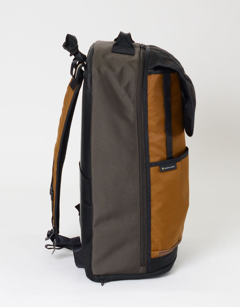 broad Backpack L No.02850