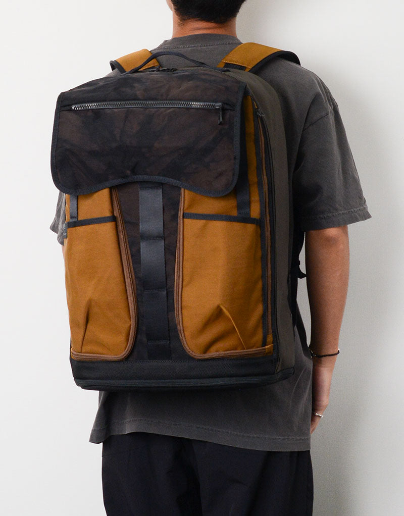 broad Backpack L No.02850