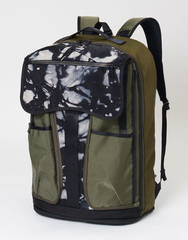 broad Backpack L No.02850