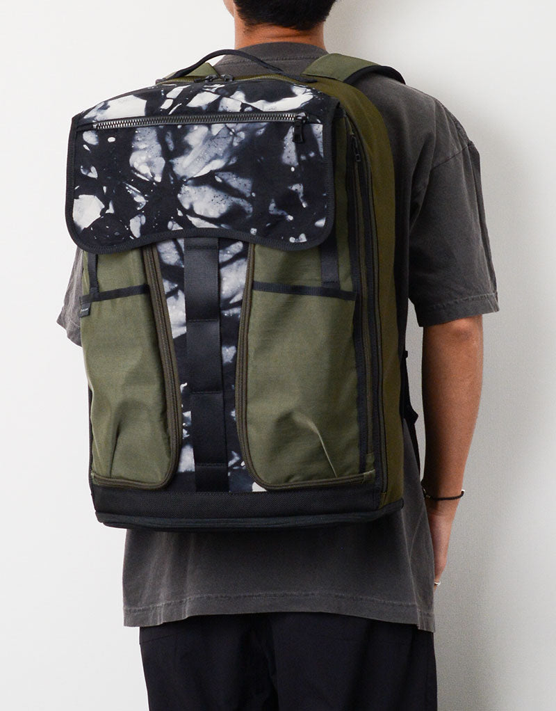 broad Backpack L No.02850