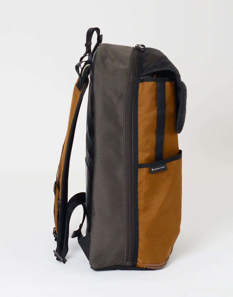 broad Backpack M No.02851