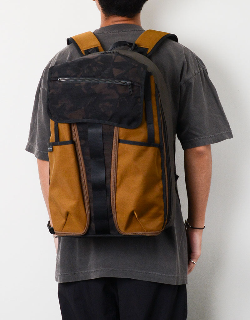 broad Backpack M No.02851