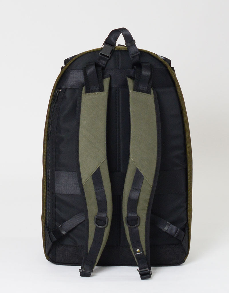 Broad Backpack M No.02851