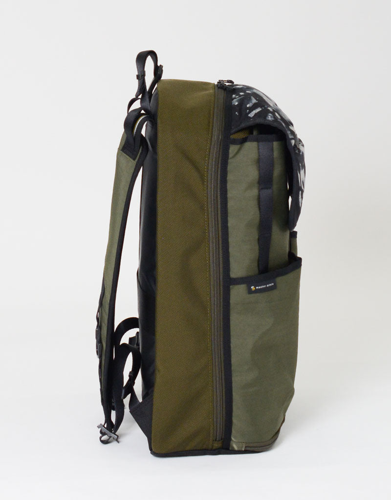 Broad Backpack M No.02851