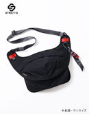 STRICT-G × master-piece Collaboration Series スリングバッグ No.02870-G