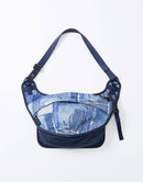 FDMTL X Master-Pice-limited Edition-sling Bag No.02870-FD