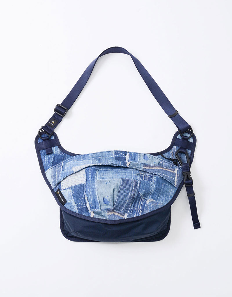 FDMTL x master-piece -LIMITED EDITION- Sling Bag No.02870-fd