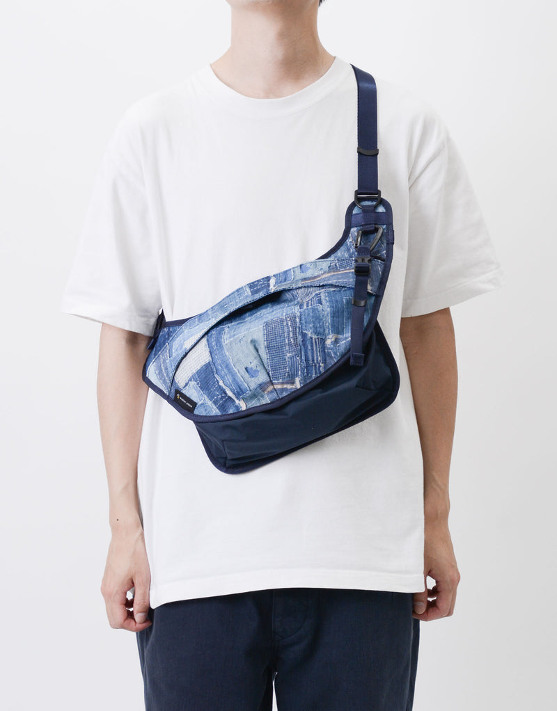 FDMTL x master-piece -LIMITED EDITION- Sling Bag No.02870-fd