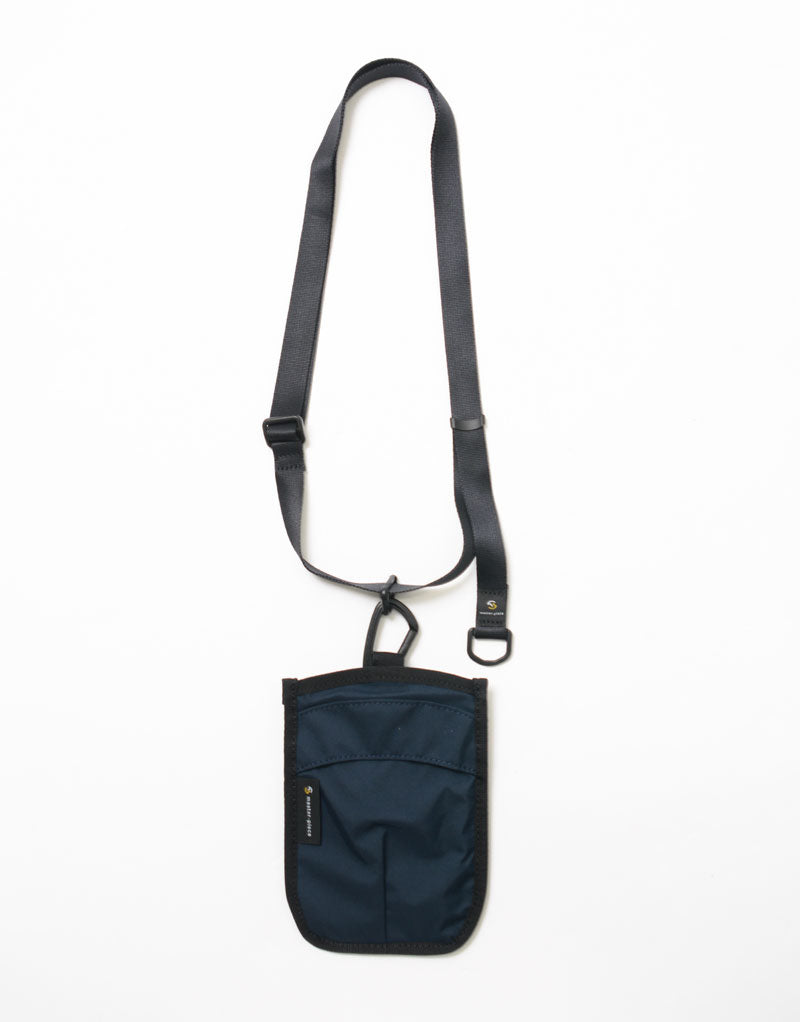 master-piece face ショルダーポーチ 極美品 face ショルダーポーチ No.02871 ｜master-piece