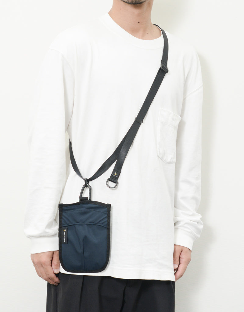 master-piece face ショルダーポーチ 極美品 face ショルダーポーチ No.02871 ｜master-piece
