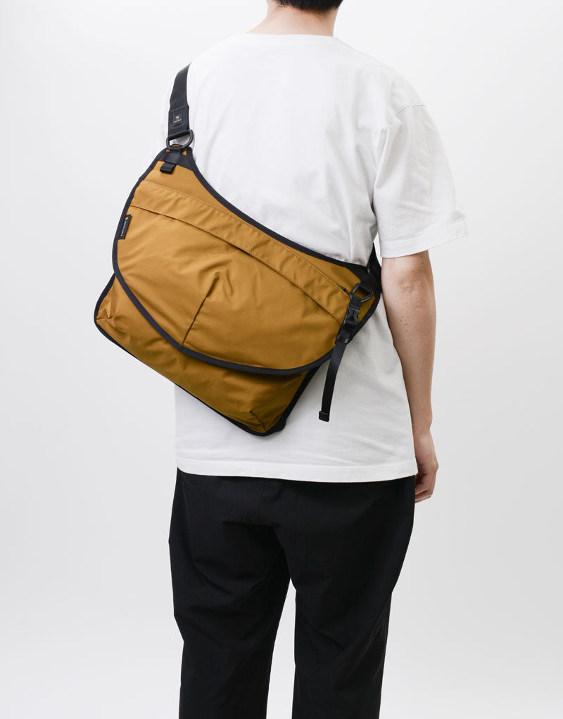 face Shoulder Bag No.02872