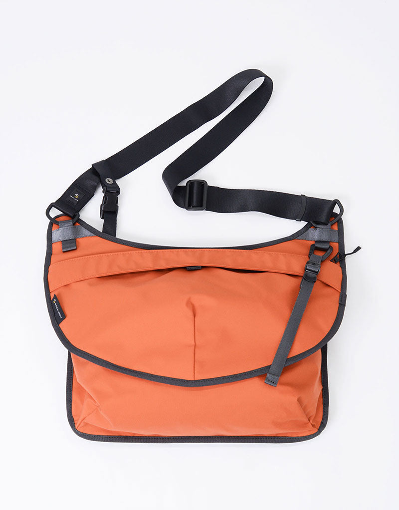 face Shoulder Bag No.02872