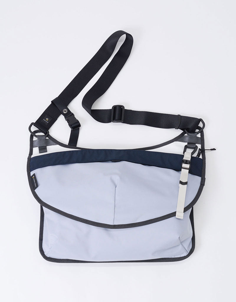 face Shoulder Bag No.02872