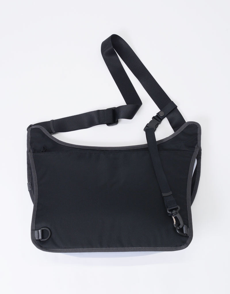 face Shoulder Bag No.02872