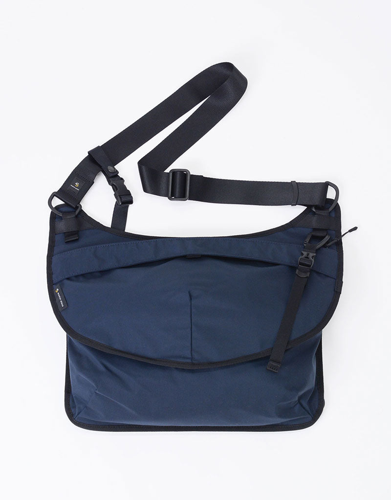 face Shoulder Bag No.02872