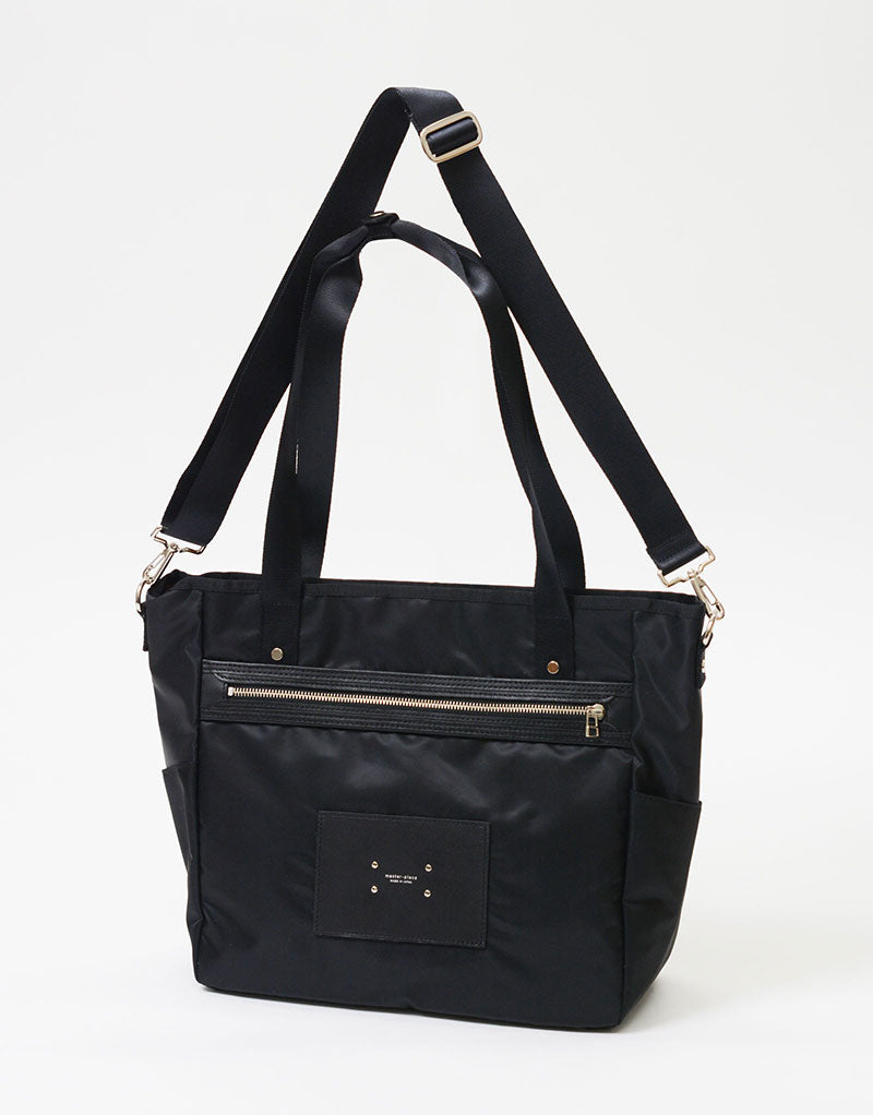 adelie 2WAY tote bag L No.02901