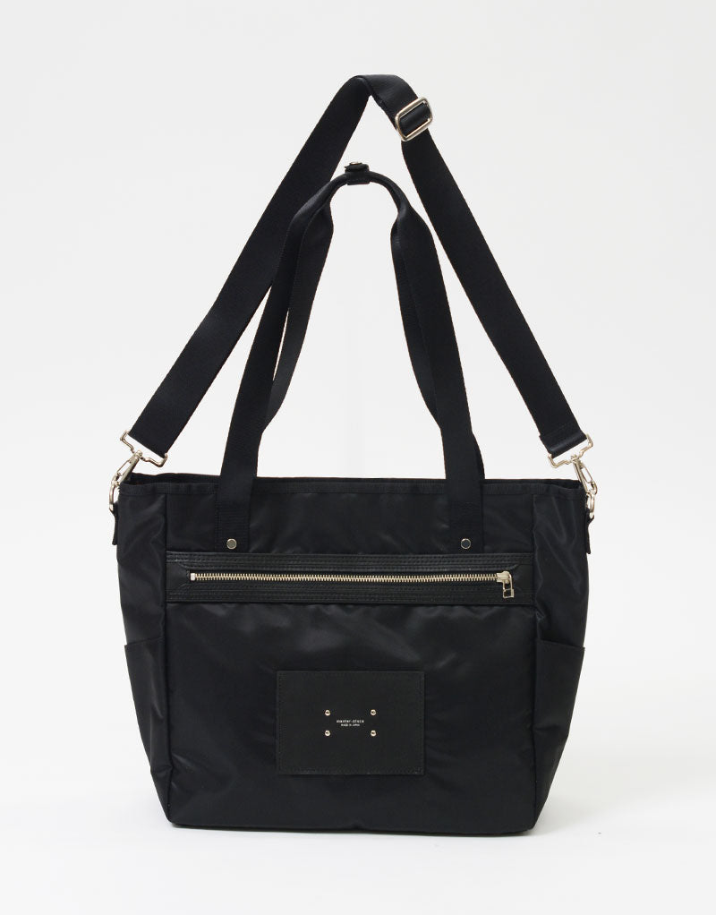 adelie 2WAY tote bag L No.02901