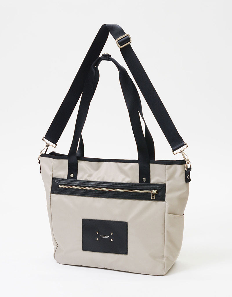 adelie 2WAY tote bag L No.02901