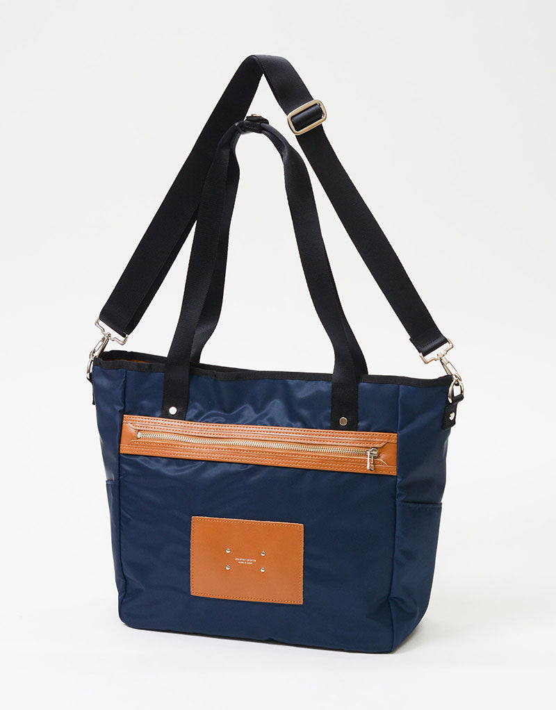 adelie 2WAY tote bag L No.02901