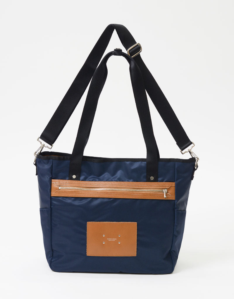 adelie 2WAY tote bag L No.02901