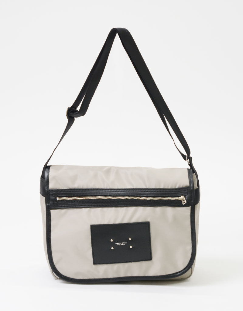 adelie flap shoulder bag No.02903