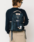 FDMTL x master-piece バックパック  No.02340-fd4