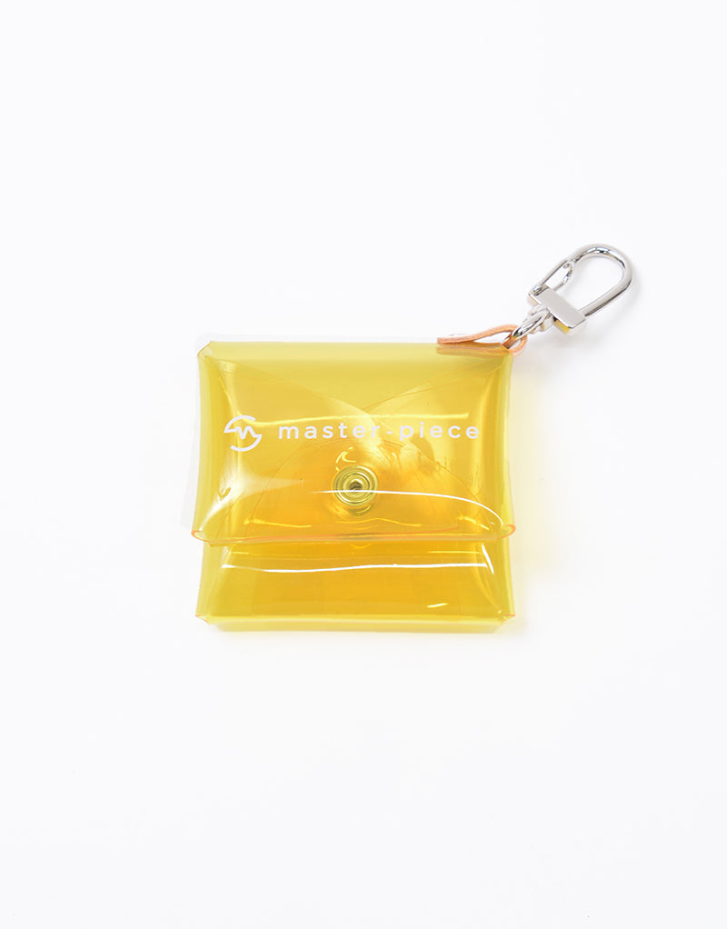 Clear Vinyl Pouch No.03090