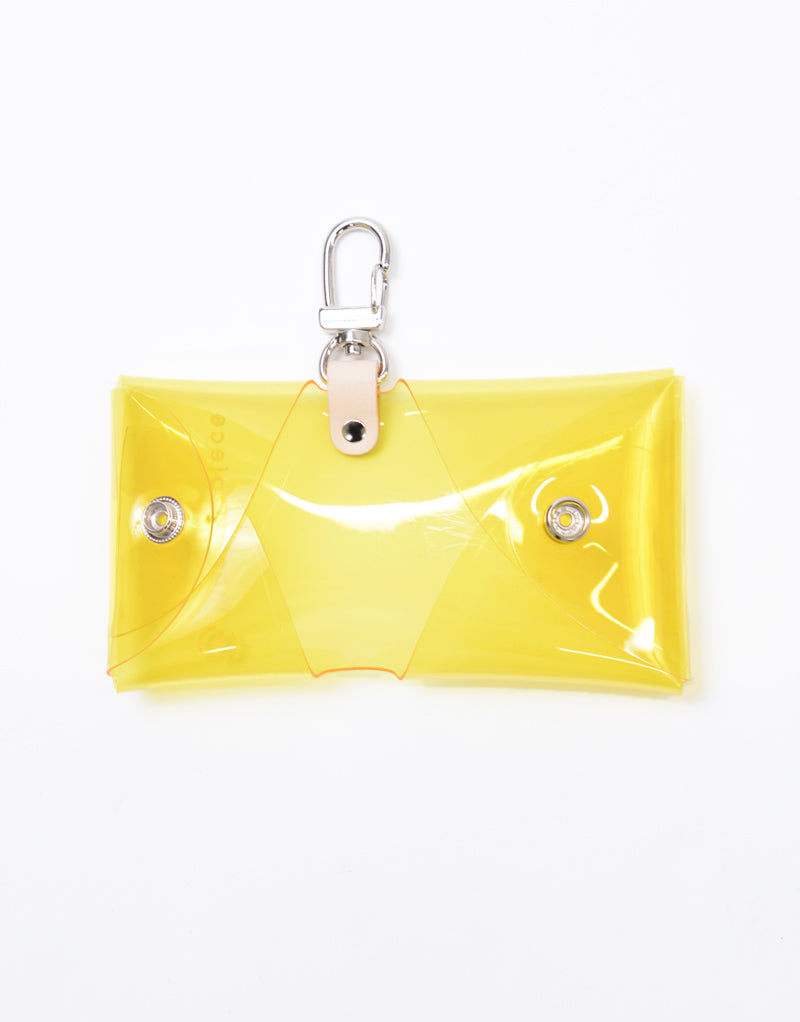 Clear Vinyl Pouch No.03090