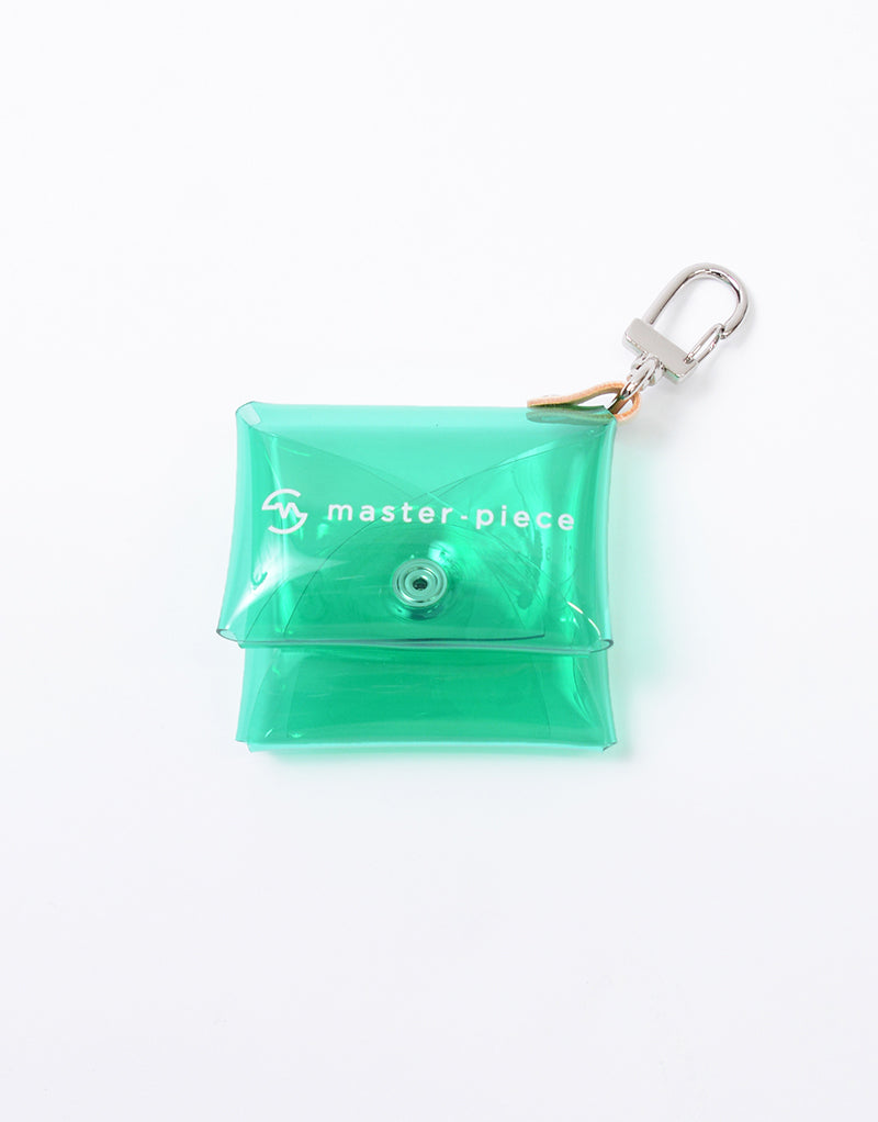 Clear Vinyl Pouch No.03090