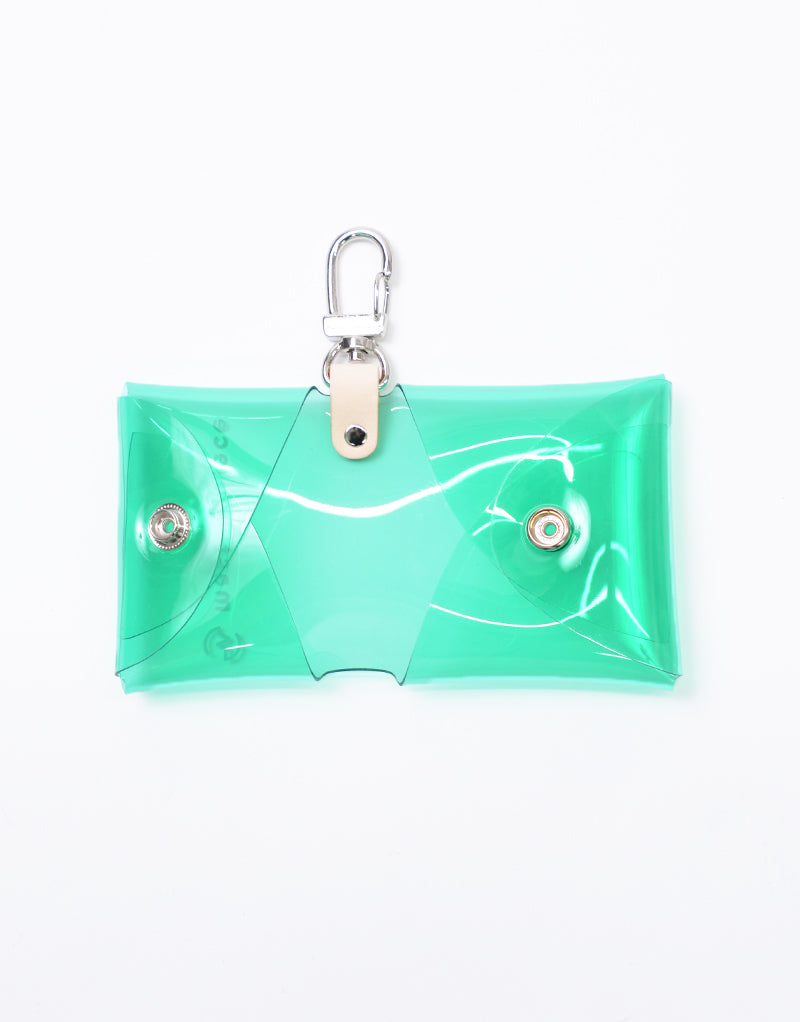 Clear Vinyl Pouch No.03090