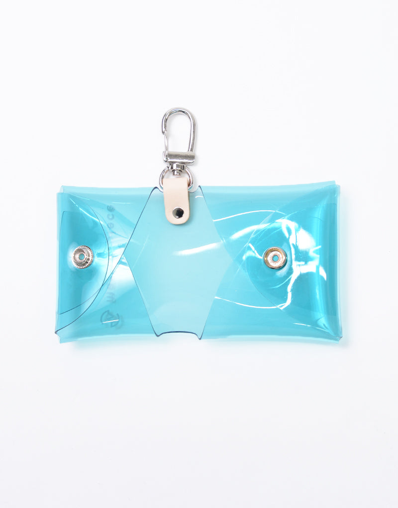 Clear Vinyl Pouch No.03090