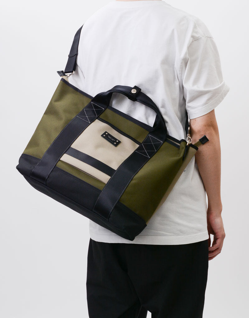 Defend 2way Tote Bag No.03021