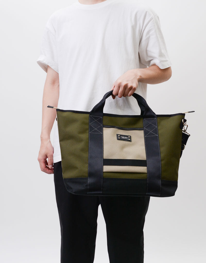 Defend 2way Tote Bag No.03021