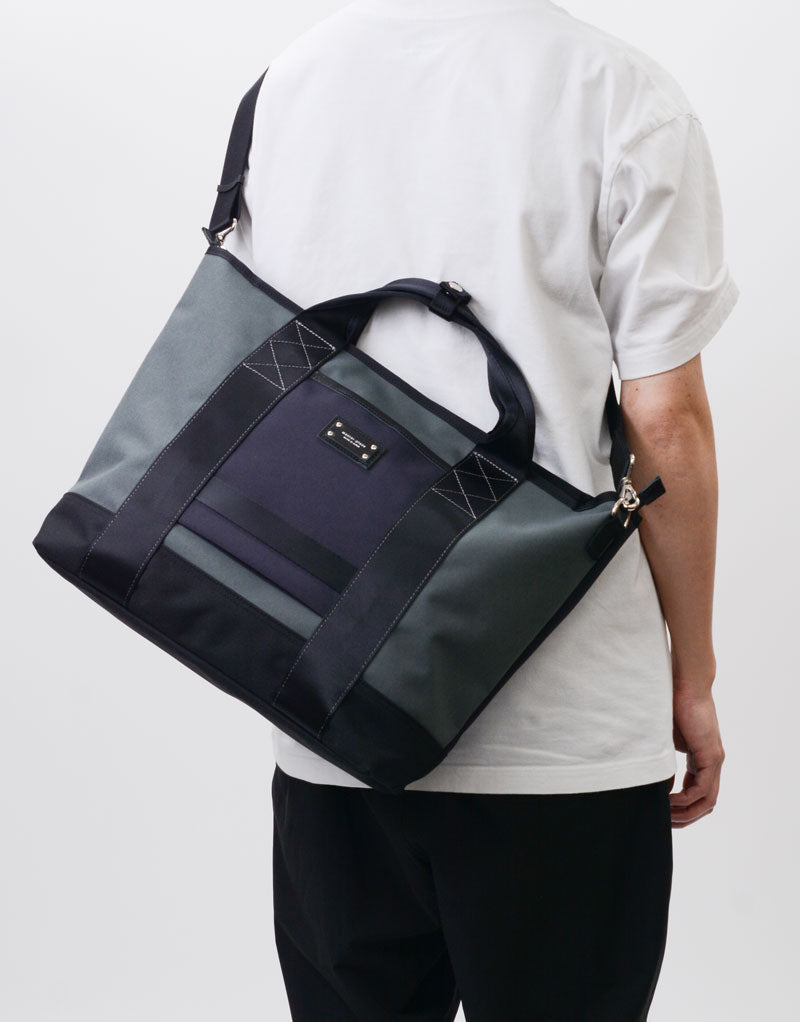 Defend 2way Tote Bag No.03021