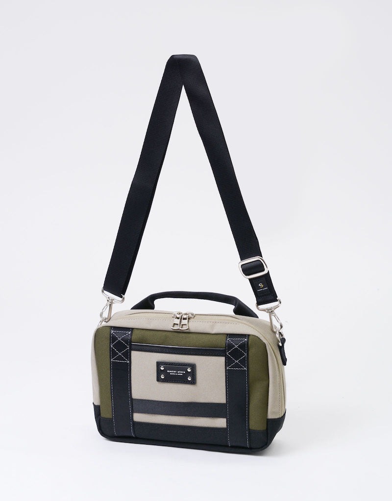 Defend Shoulder Bag No.03023