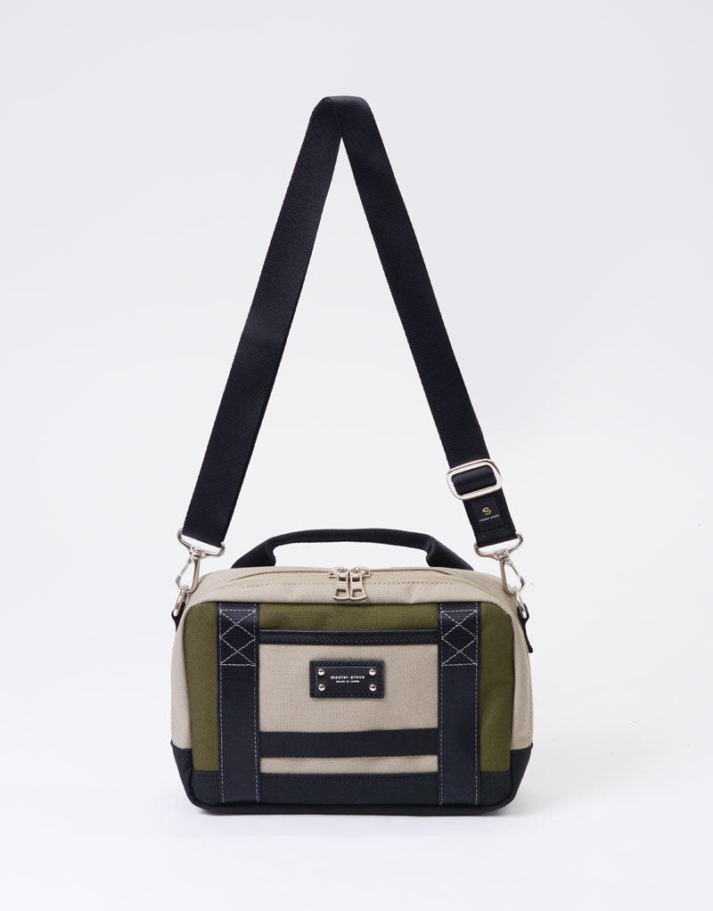 Defend Shoulder Bag No.03023