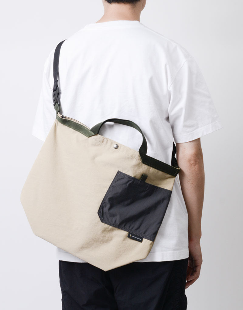 Bit 3WAY Shoulder Bag No.03040 M