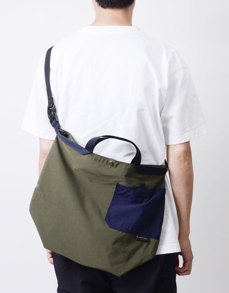 Bit 3WAY Shoulder Bag No.03040 M