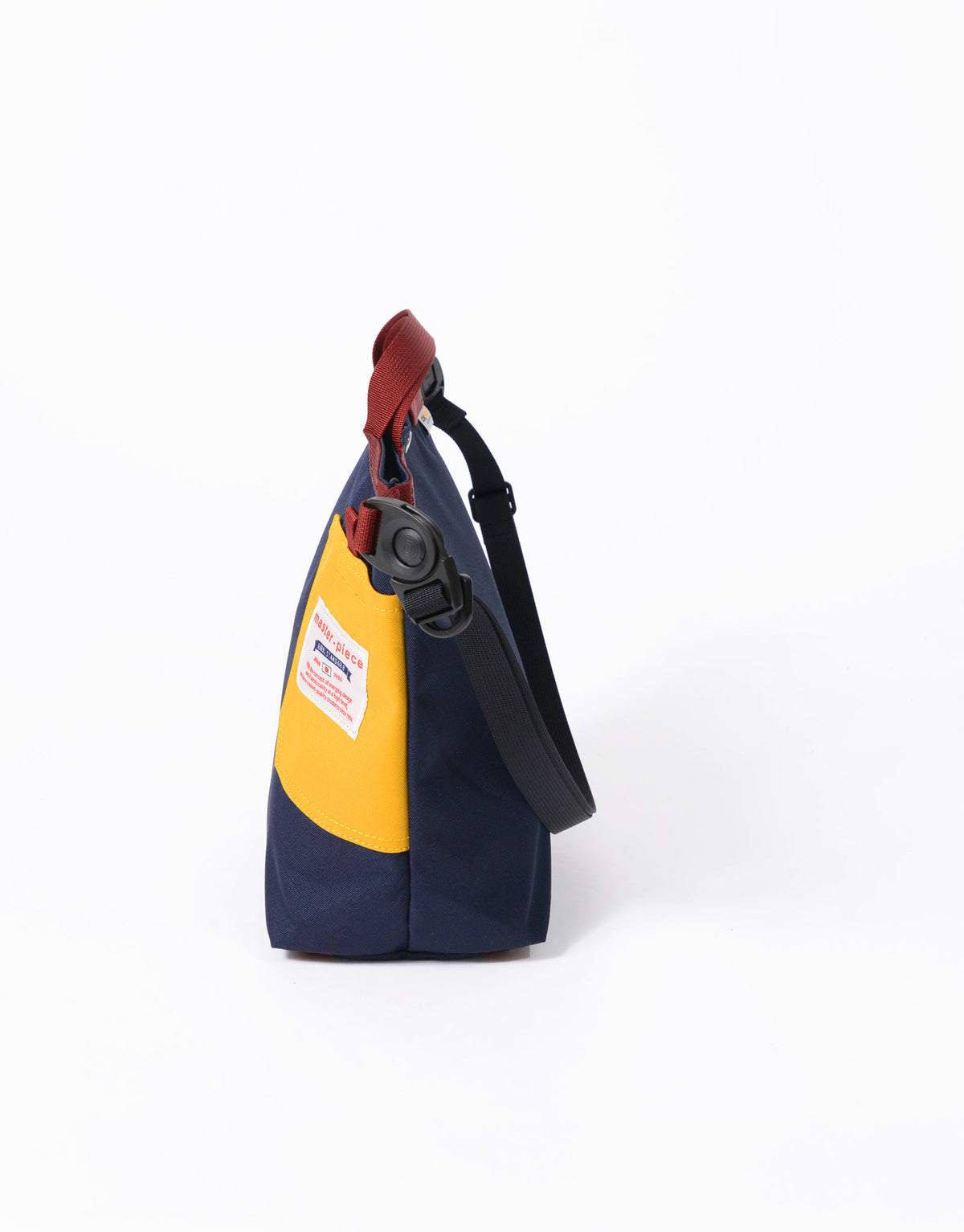 Bit 3WAY shoulder bag S No.03041-v2 ｜master-piece