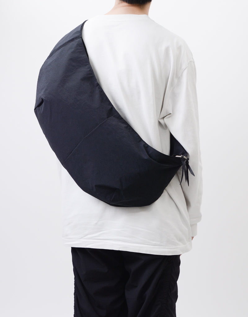 Sash Leather スリングバッグ M 03051-l ｜master-piece