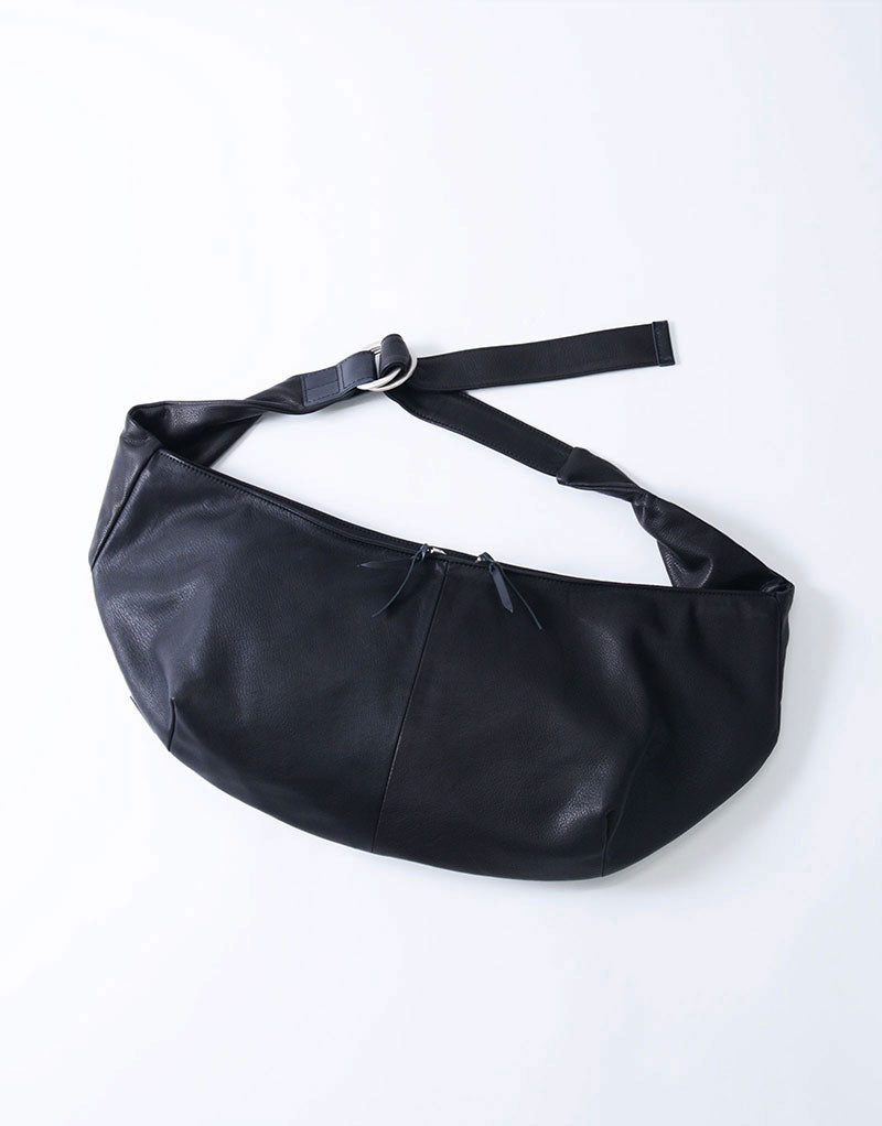 Sash Leather スリングバッグ L 03050-l ｜master-piece
