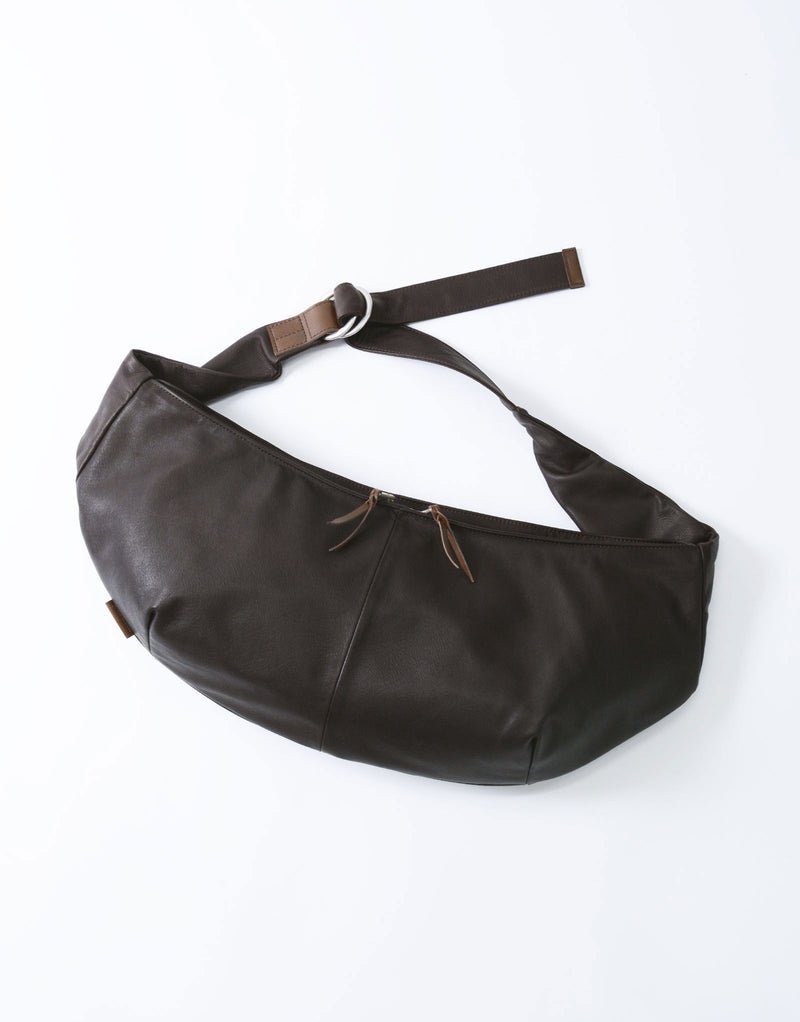 Sash Leather スリングバッグ L 03050-l ｜master-piece