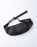Sash Leather Sling Bag M 03051-L